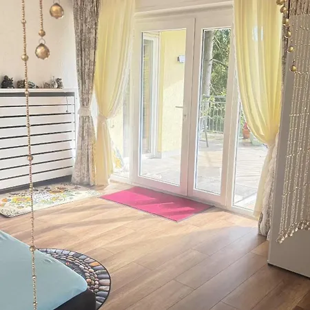 Am Felswanderweg Apartment