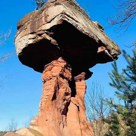 Am Felswanderweg Apartment