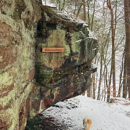Am Felswanderweg Apartment