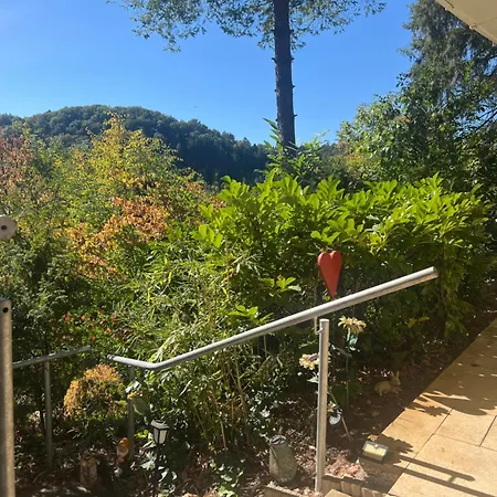 Apartment Am Felsenwanderweg Rodalben