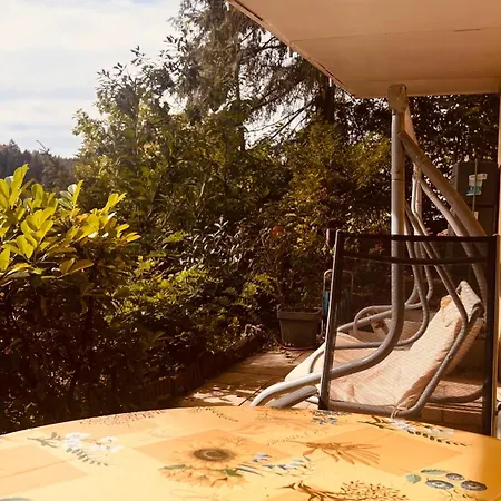 Am Felsenwanderweg Apartment Rodalben