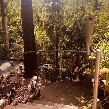 Apartment Am Felsenwanderweg *
