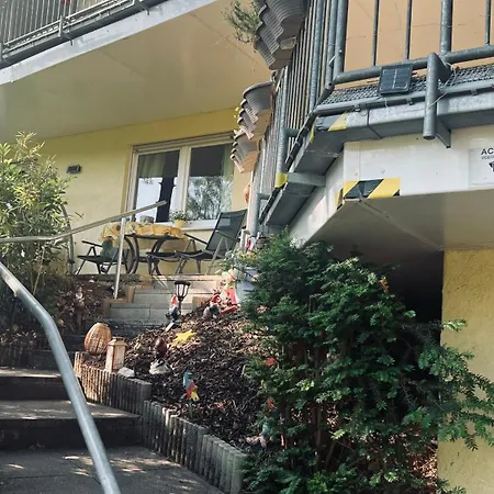 Apartment Am Felsenwanderweg