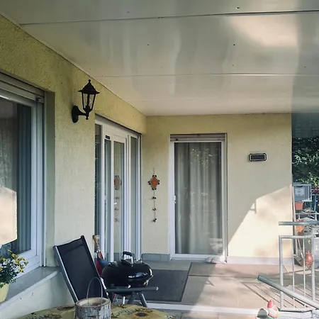 Am Felsenwanderweg Apartment Rodalben