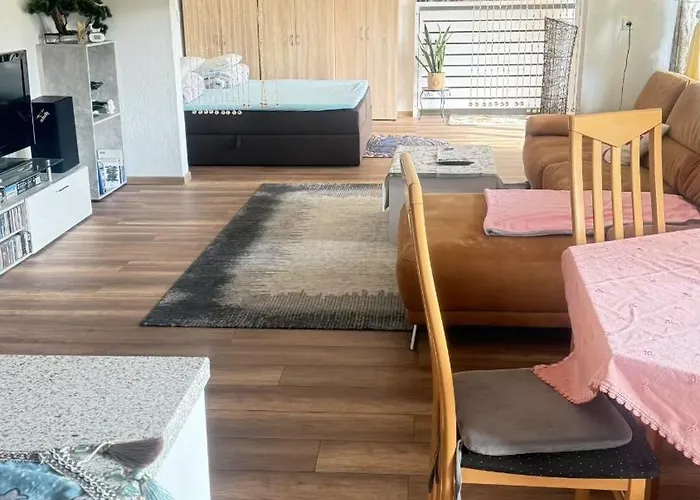 Am Felswanderweg Rodalben