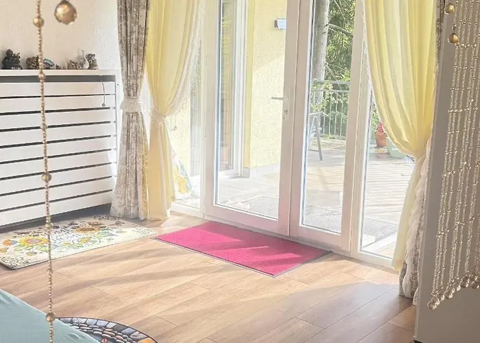 Am Felswanderweg Apartment