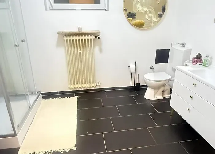 Apartment Am Felswanderweg *