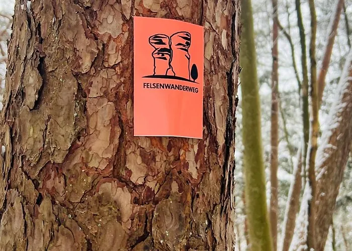 Am Felswanderweg *